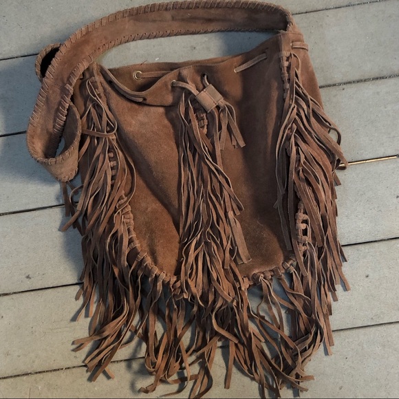 Raj Handbags - Raj Genuine Leather Crossbody Indian Style Bag